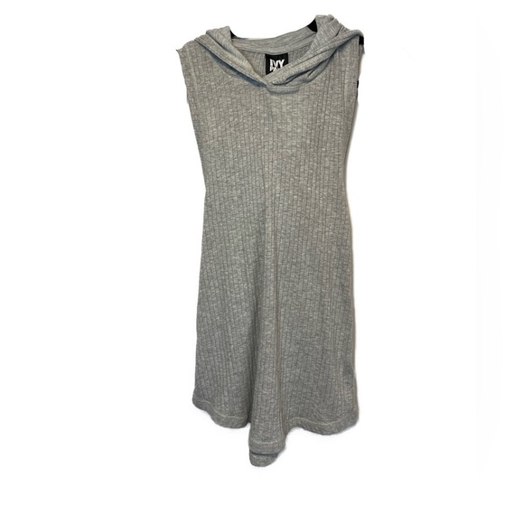 Ivy Park Ribbed Hooded Tank Racerback Branded Sz XS - Picture 6 of 11